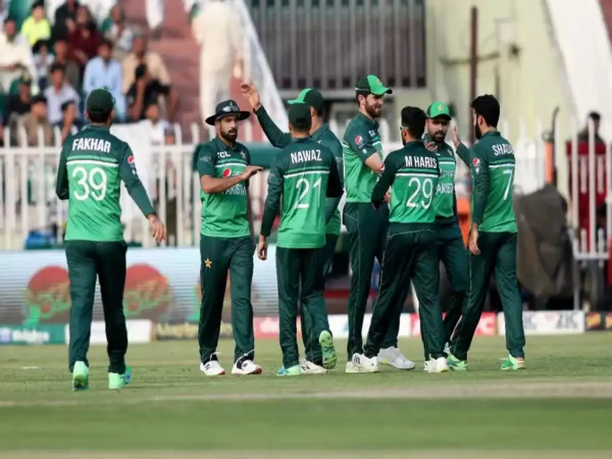 Pakistan vs South Africa: ICC World Cup 2023: Pressure rising on Pakistan  ahead of South Africa contest in Chennai - The Economic Times