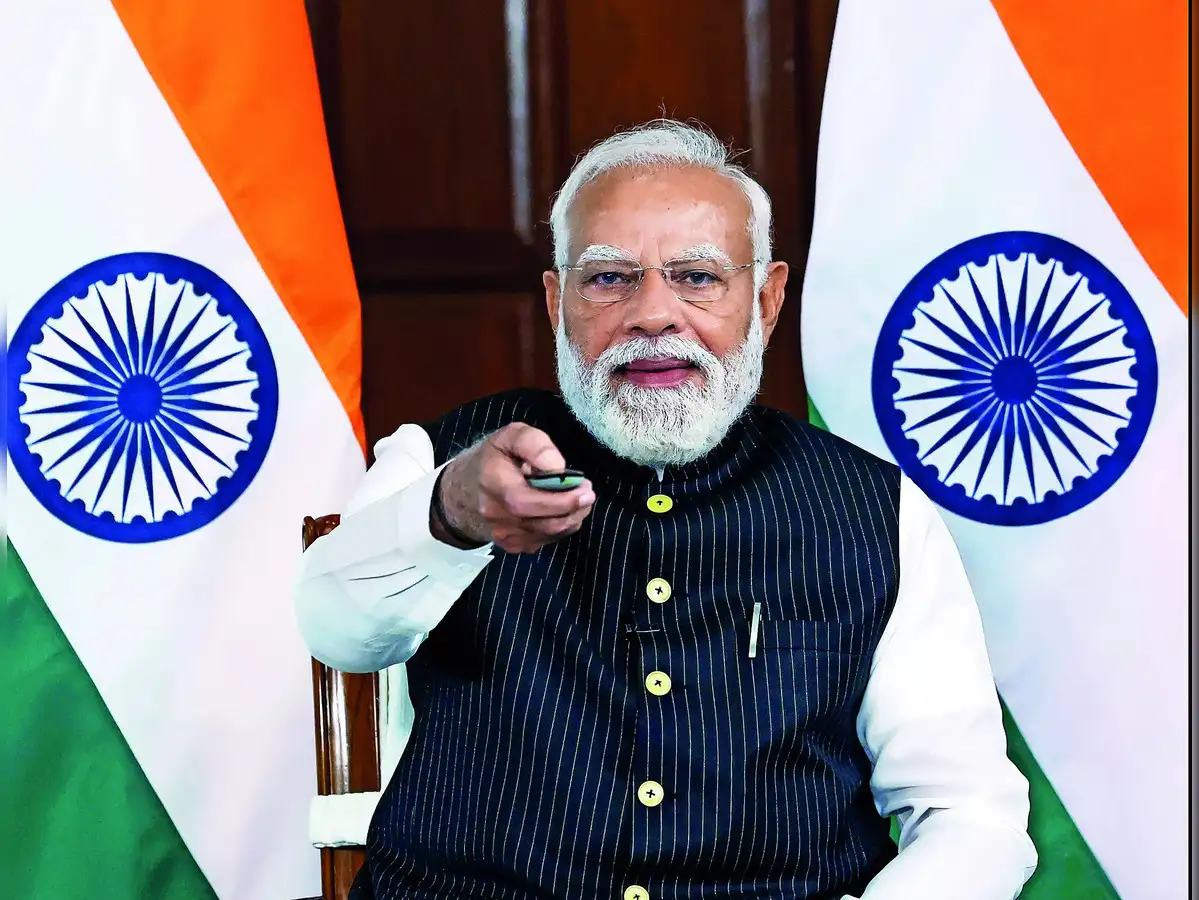 Four semicon units to begin production very soon, says PM Modi