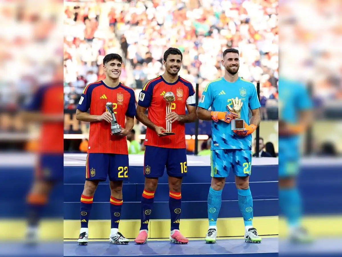 LIST: 2026 World Cup award winners