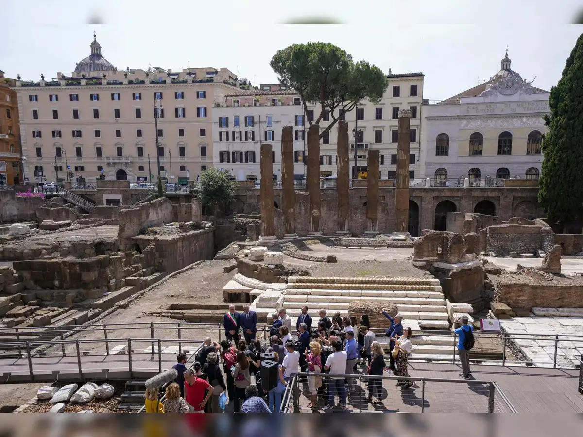 Caesar S Rome