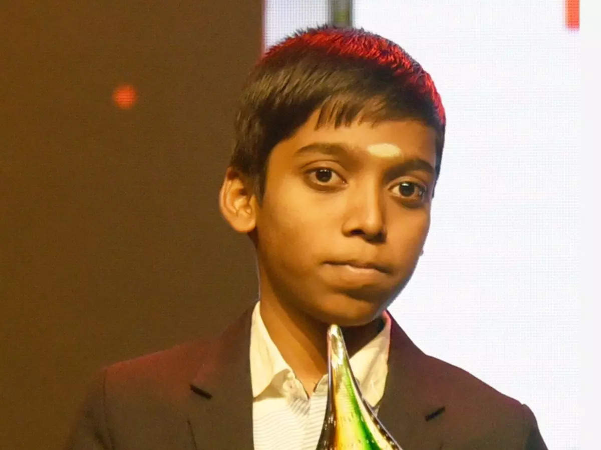 Praggnanandhaa – youngest chess IM in history!