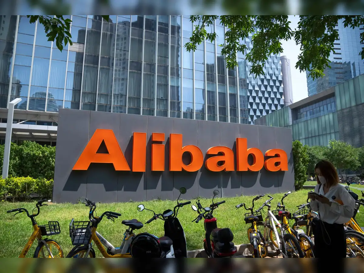 Alibaba pins hopes on AI as quarterly net profit drops