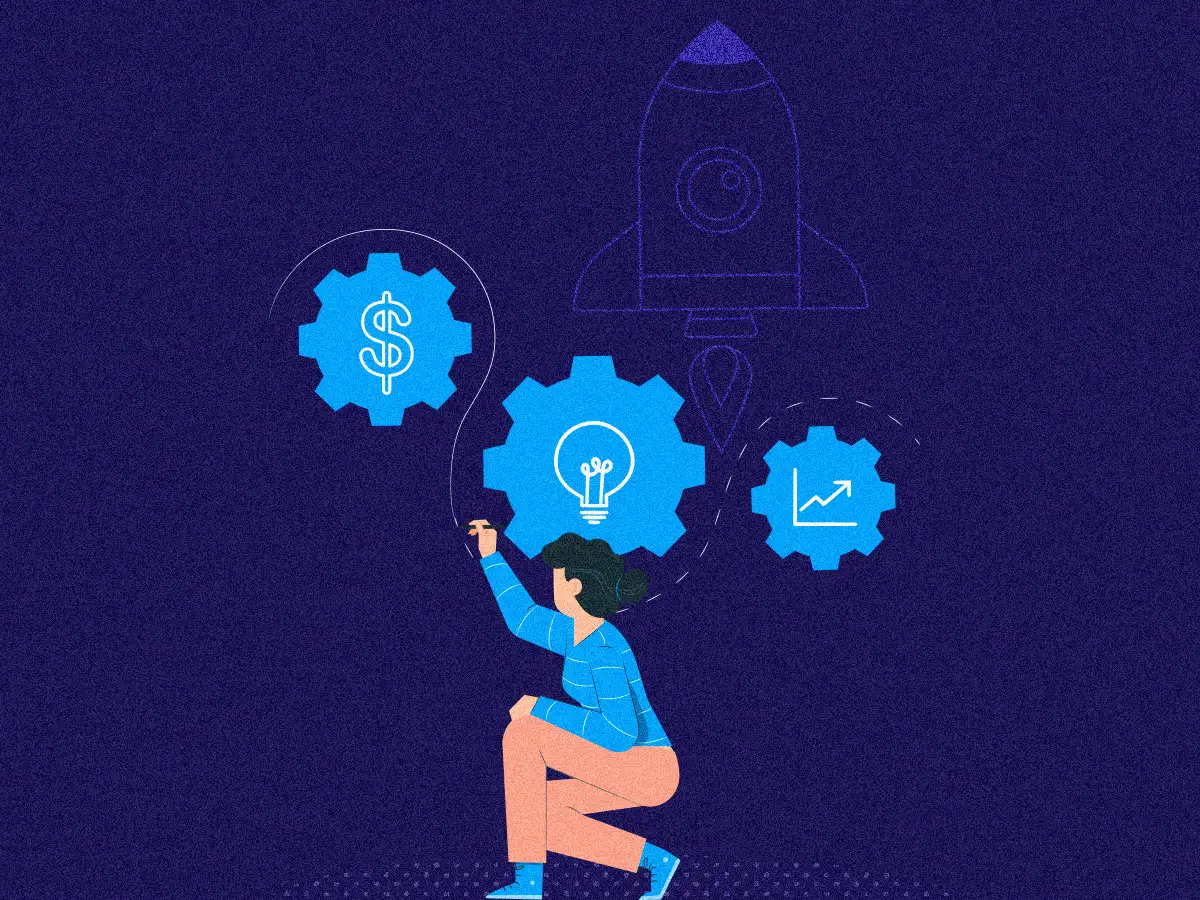 Senior IT executives join AI party as startup founders