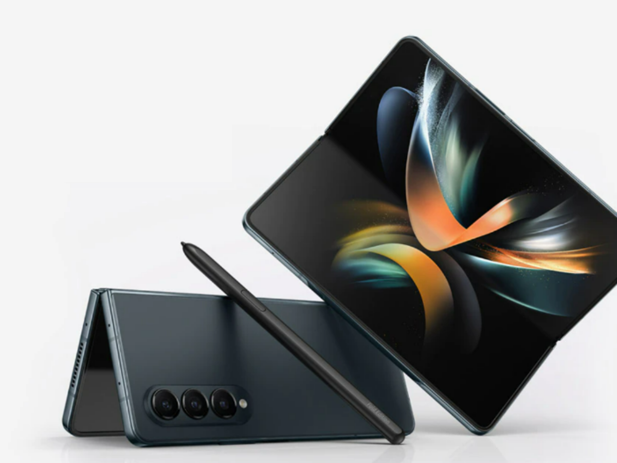 Samsung Galaxy Z Fold 5: Samsung Galaxy Z Flip 5 and Galaxy Z Fold 5 may get launched soon. Check here - The Economic Times