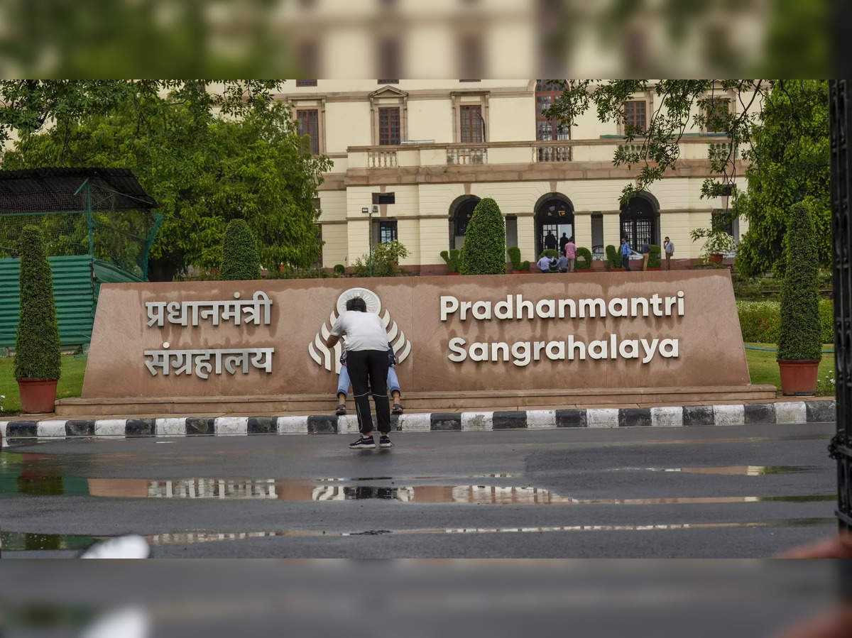 Nehru Memorial Museum and Library Renamed; 'Pettiness And Peeve', Cries  Congress