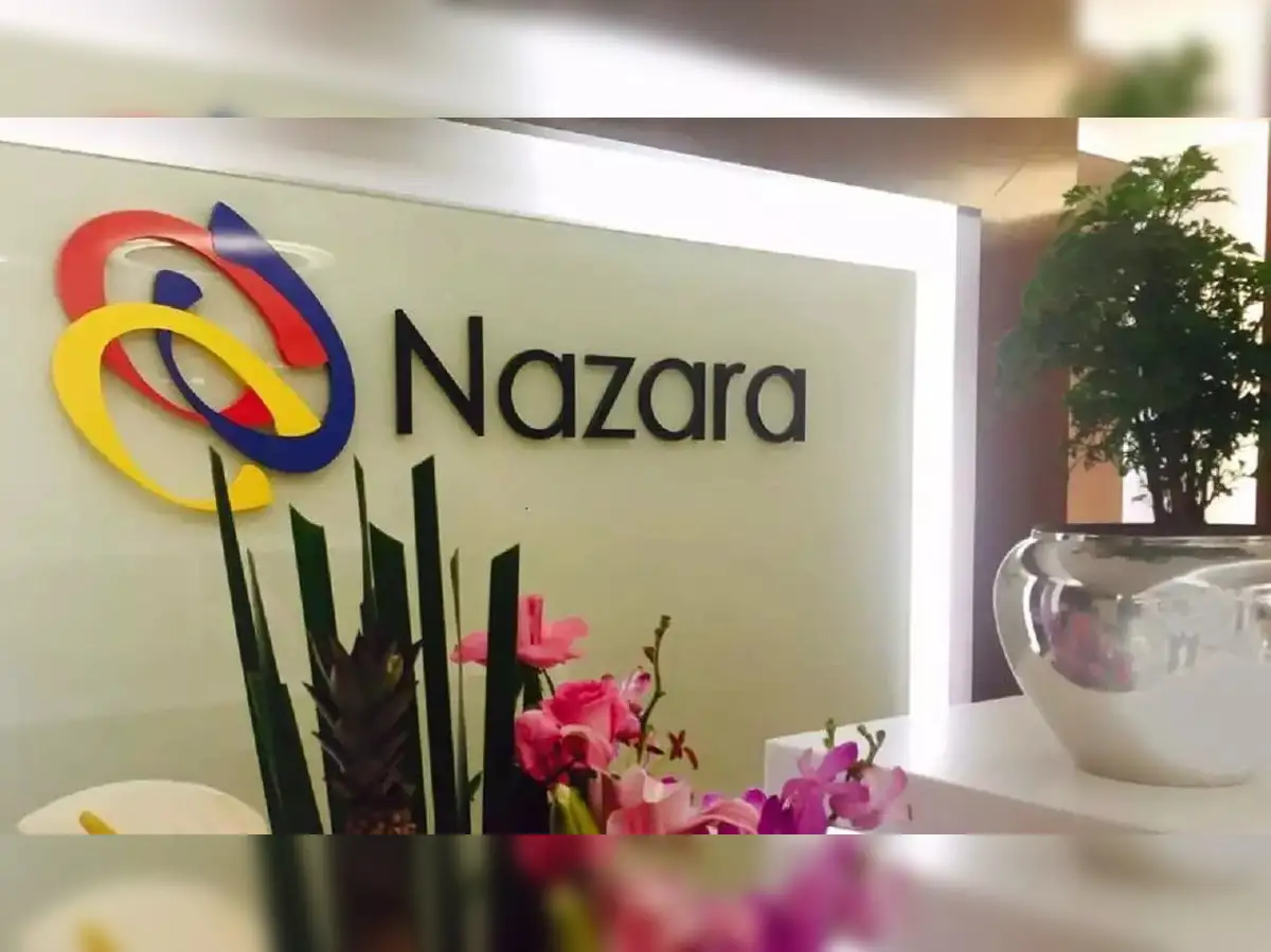 Nazara Technologies claims online gaming bill unlikely to impact financials; shares fall nearly 7%