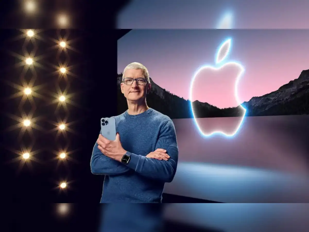 AI and iPhones likely stars of Apple event - The Economic Times