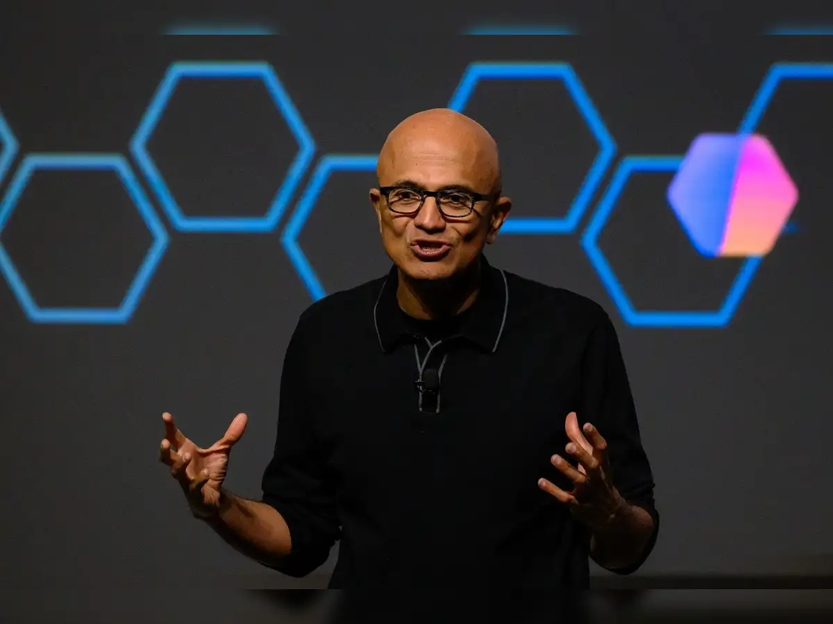 Photograph accompanying Microsoft's MAI code outranks every operator rule an enterprise writes