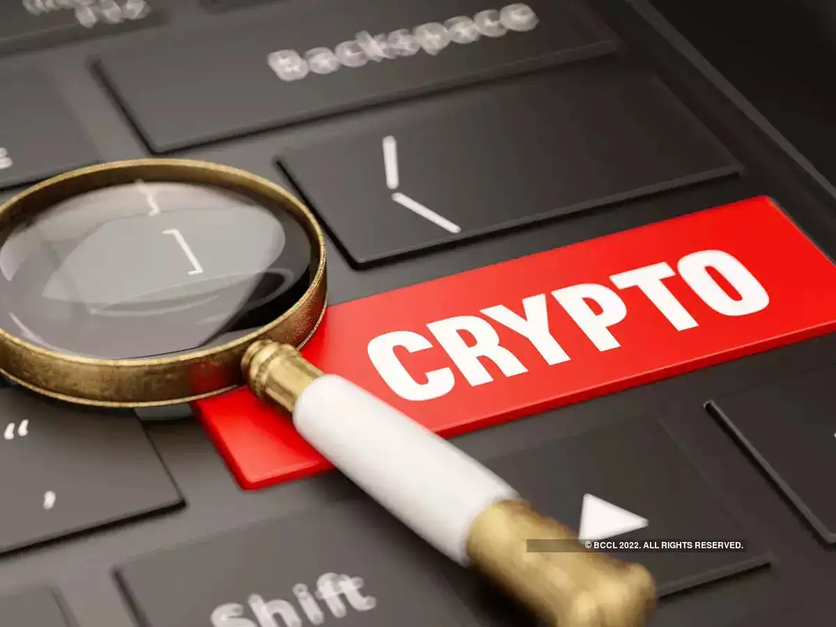 cryptocurrency: Crypto Week at a Glance: Top gainers and losers - The  Economic Times