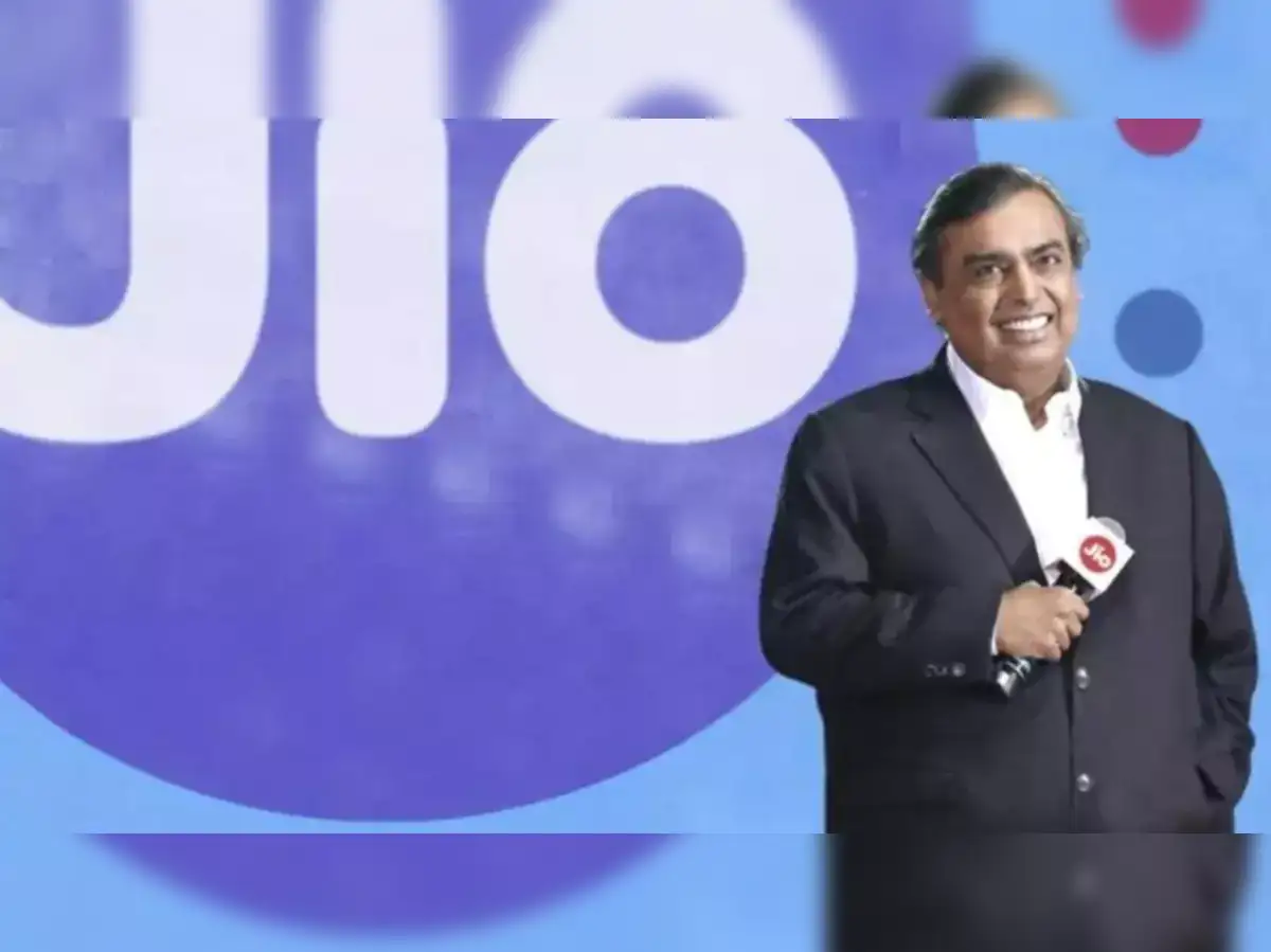 AI infra, new energy to drive $50 billion market value rise for Reliance - The Economic Times