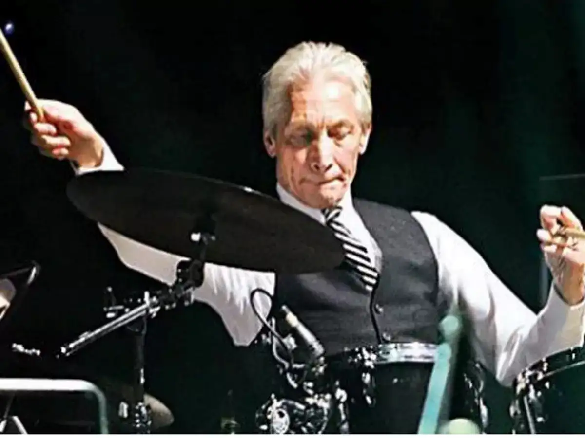 The man who held passion back for the beauty of (Rock &) Roll - The ...