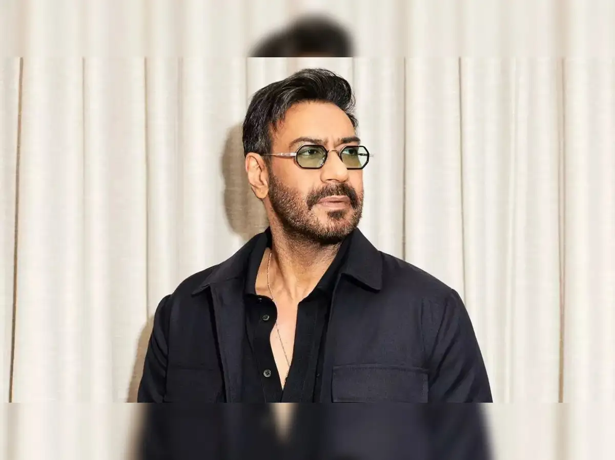Singham stock goes for split: Record date for Ajay Devgn-owned stock  tomorrow - The Economic Times