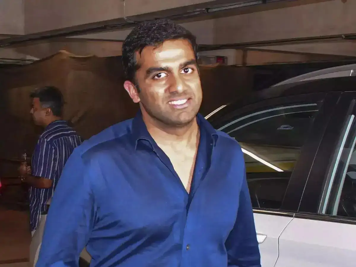 Parth Jindal-backed sports-focussed VC fund raises Rs 410 crore - The Economic Times