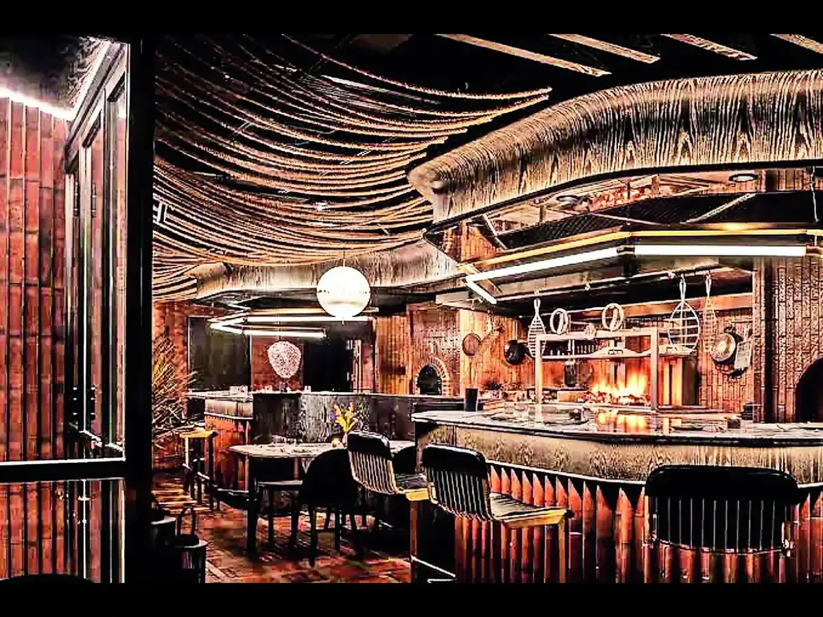 Hong Kong's Fireside: A New Culinary Haven for Food Lovers