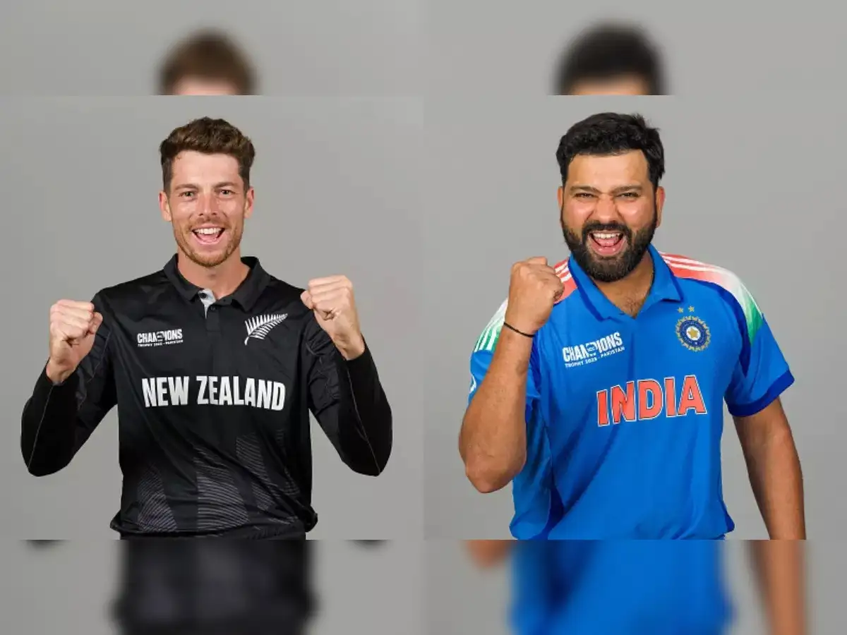 India vs New Zealand Weather, Pitch Report: Will rain play spoilsport in Dubai? - The Economic Times