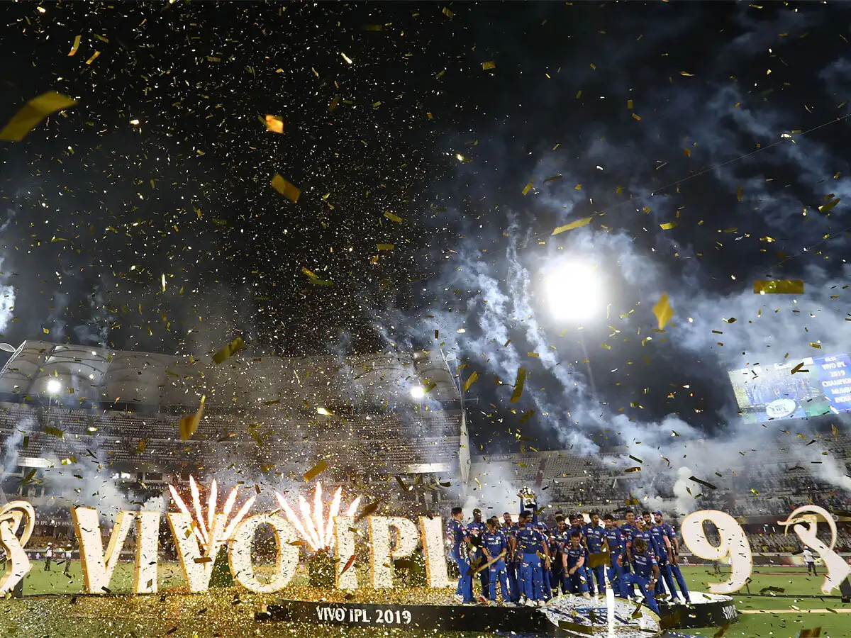 Ipl Ipl Brand Valuation Soars 13 5 To Rs 47 500 Crore Duff Phelps Even as stakeholders of the indian premier league (ipl) were counting the extra cost of this year's tournament moving to the united arab emirates (uae), came news of title sponsor vivo pulling out. ipl ipl brand valuation soars 13 5 to