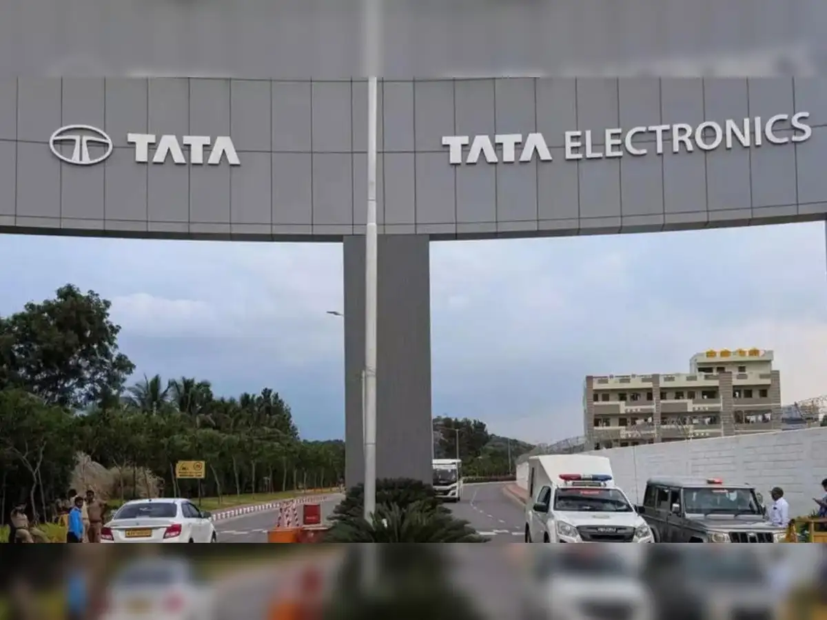 Tata Electronics to rejig cybersecurity, taps Adani executive Mehta to rebuild trust