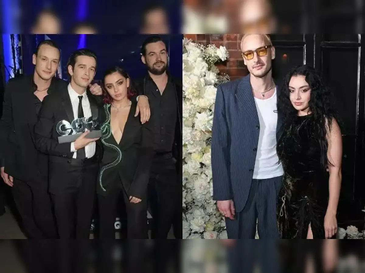 Chunky Wedding Rings Are Trending Right Now—Just Ask Charli XCX