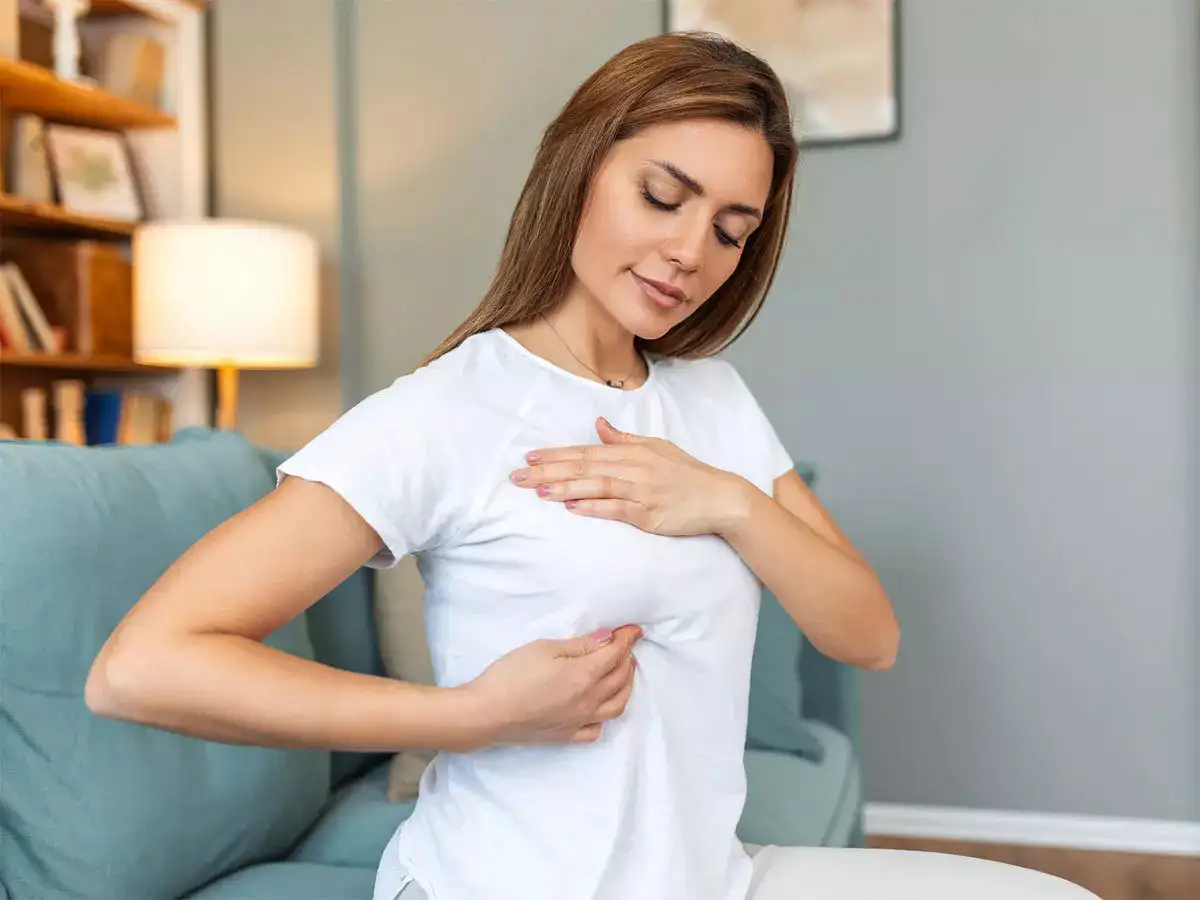 Breast cancer cases on rise; junk food, lack of exercise contributing factors: Doctors