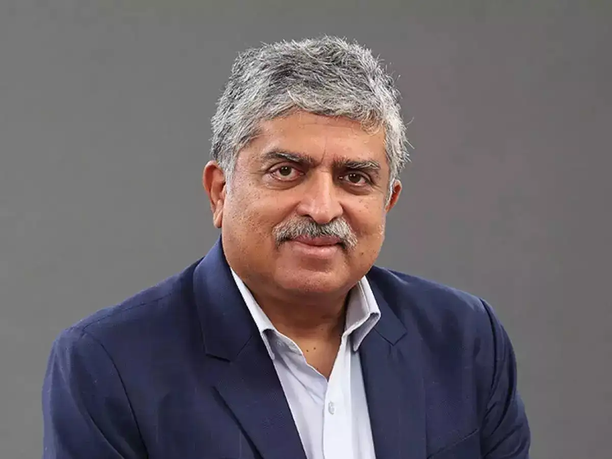 'No opportunity gap in AI, only execution risk': Infosys chairman Nandan Nilekani