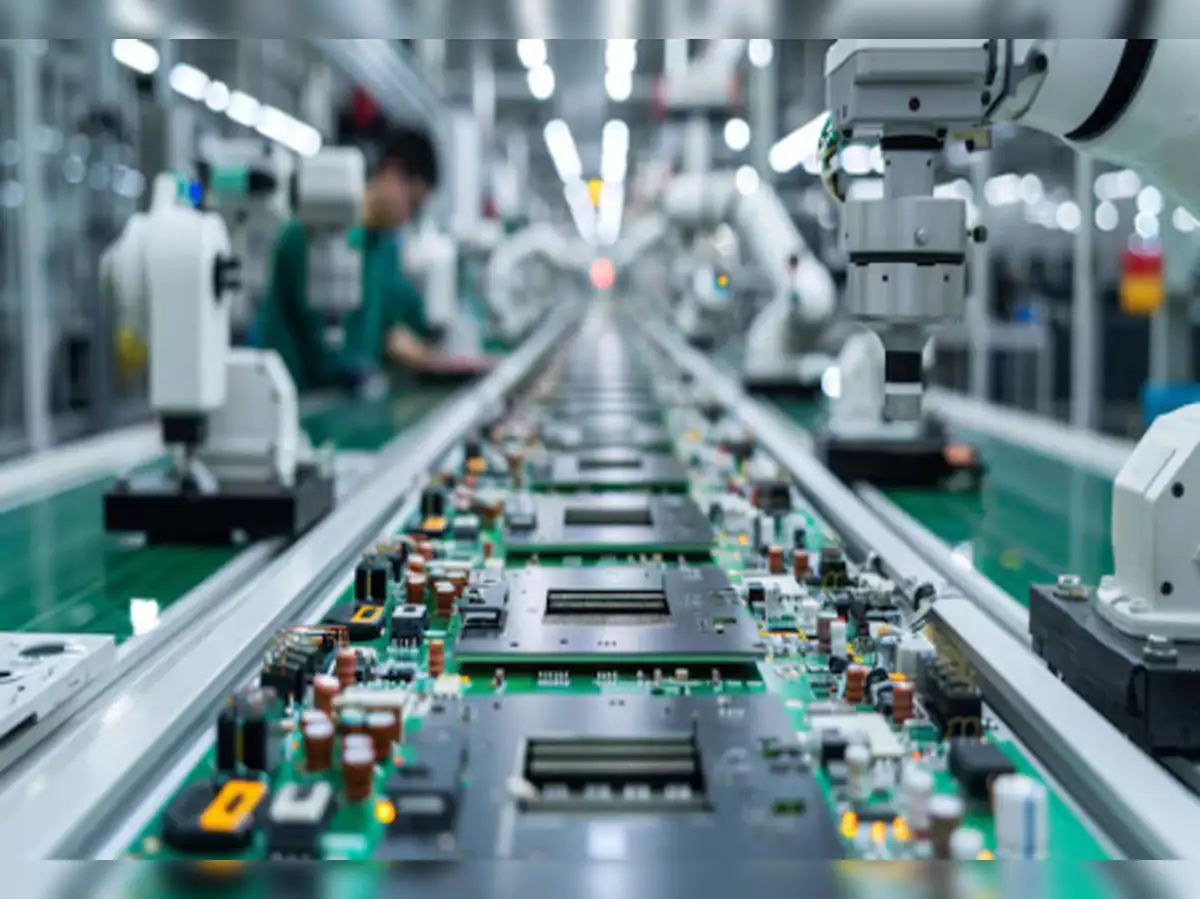 Consumer electronics manufacturers 