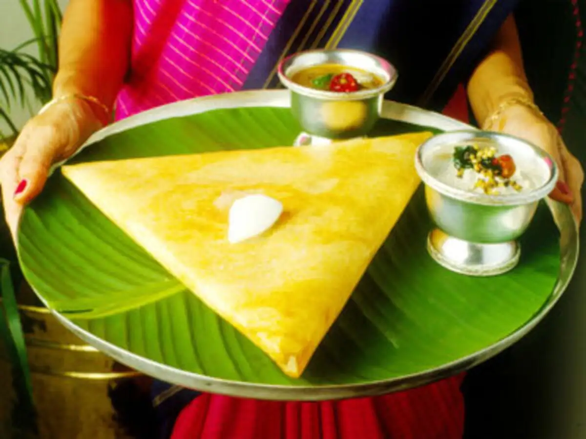 Jawahar Chirimar How Two Former I Bankers Of Indian Origin Are Re Engineering Dosas To Please American Palate The Economic Times The dosa is made in the usual way by soaking rice and lentils overnight in water and then grinding it to a batter. indian origin are re engineering dosas