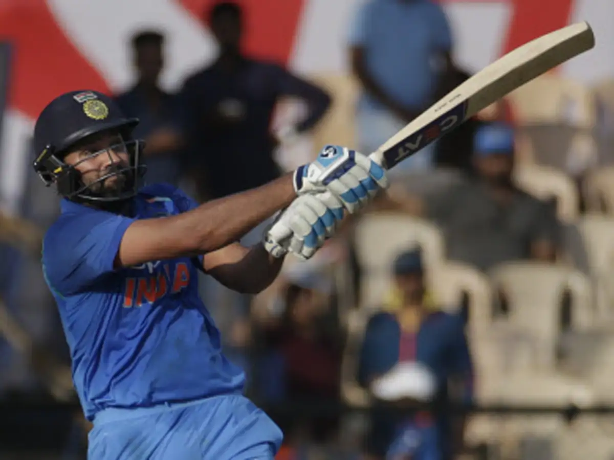 Rohit Sharma Surpasses Martin Guptil Becomes Highest Run Scorer In T20 Cricket The Economic Times The hosts won the toss and took guard in the fixture. rohit sharma surpasses martin guptil