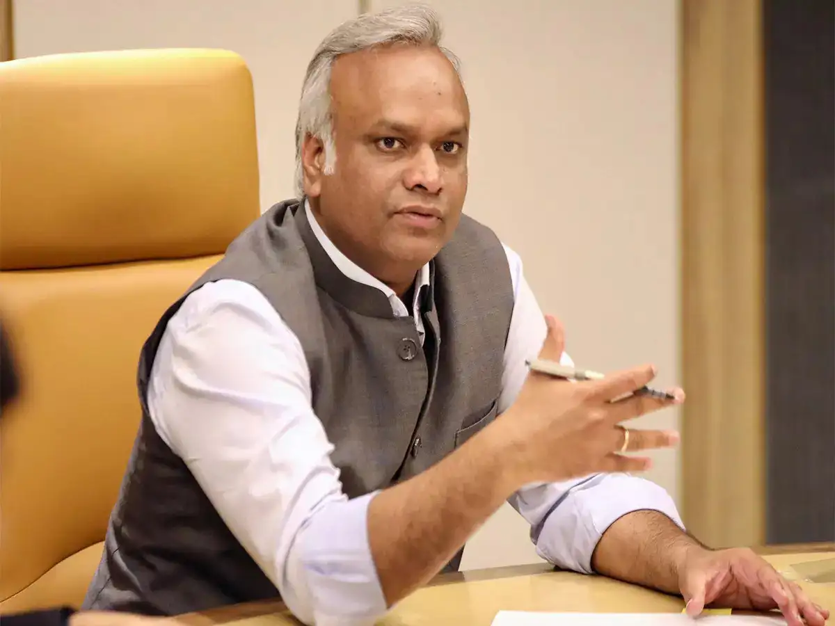 AI disruptions will be brief as reskilling drives new jobs: Karnataka IT minister Priyank Kharge - The Economic Times