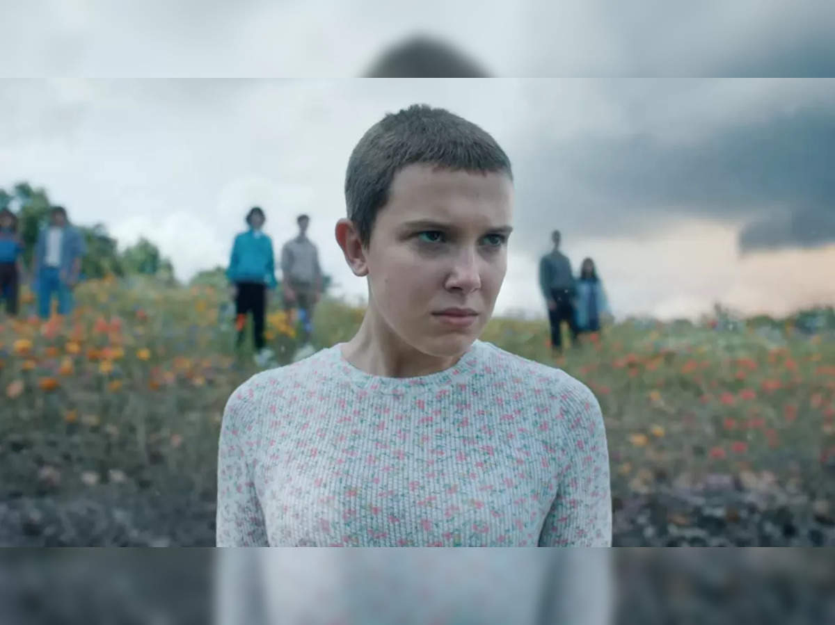 Millie Bobby Brown ready to say goodbye to her 'Stranger Things' role -  Times of India