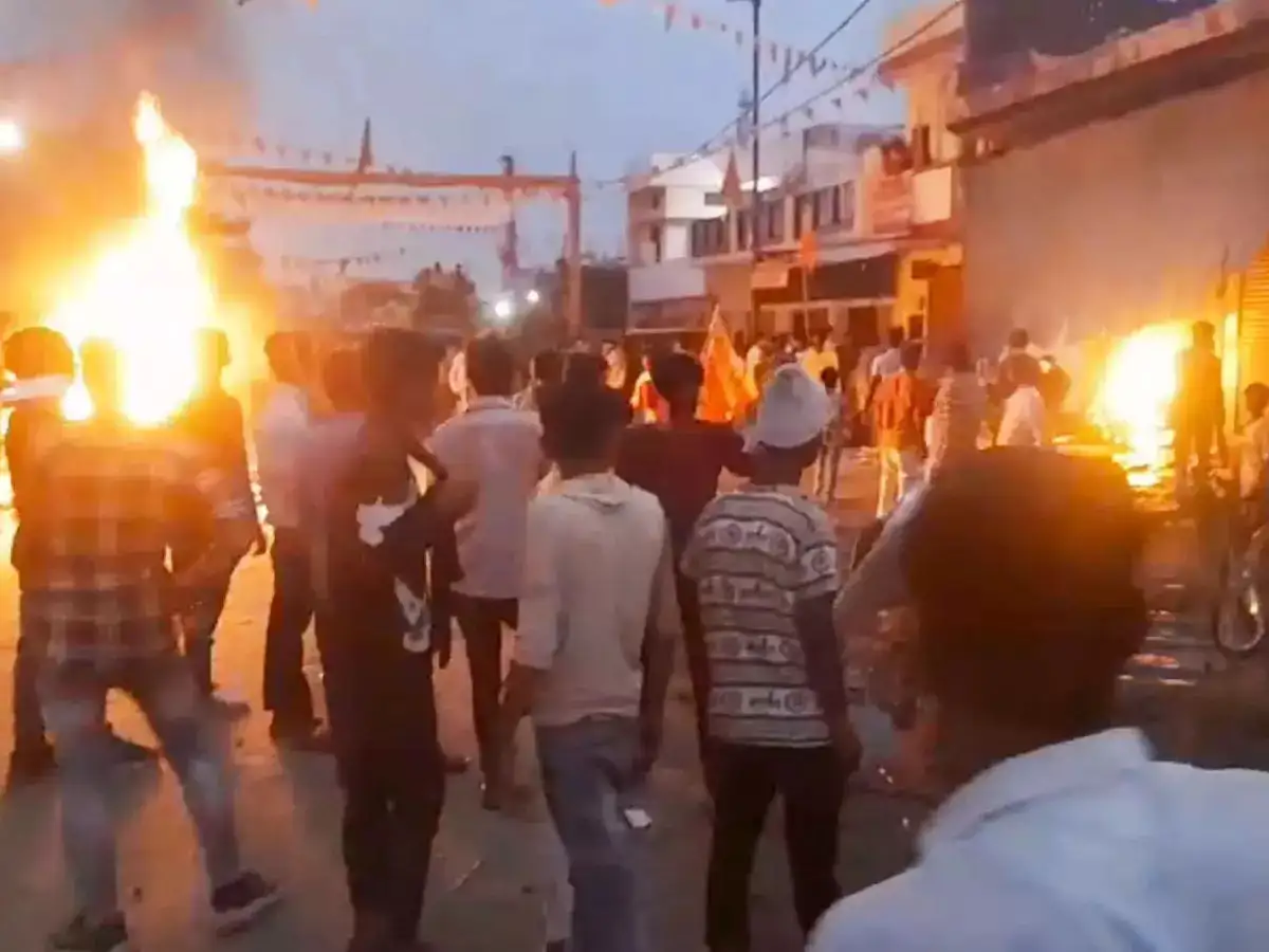 Bahraich Durga Puja Violence: What happened in the UP town that led to clashes between two communities - The Economic Times