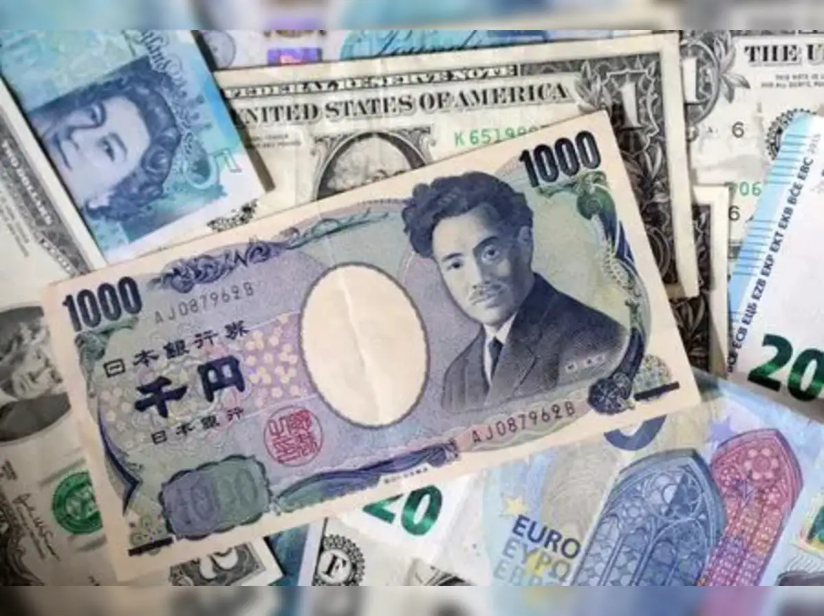 Yen weakens against peers after BOJ raises interest rates - The Economic  Times
