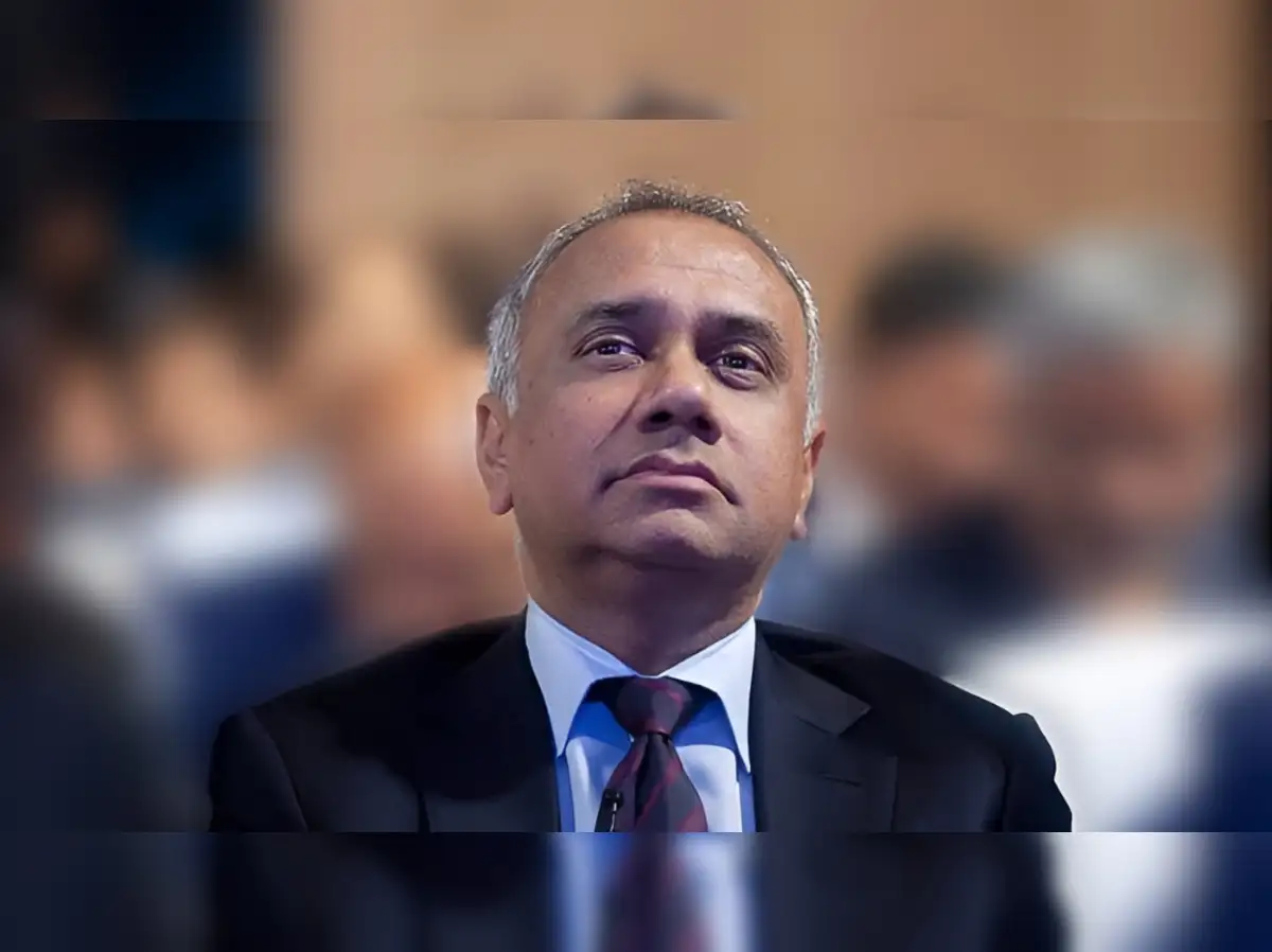 AI services may account for almost half of Infosys' work in 2-3 years: CEO Salil Parekh