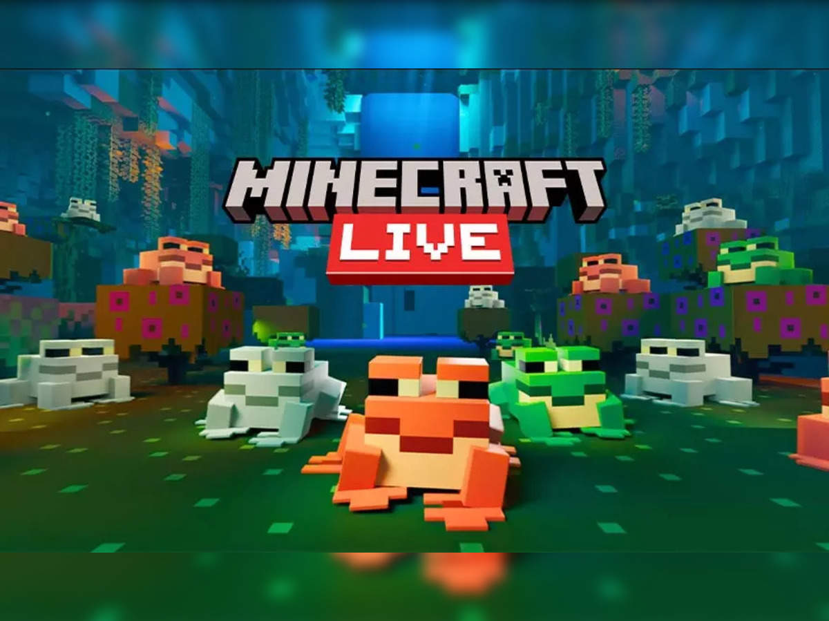 minecraft: Minecraft Live 2023: Here's what you may want to know about  date, time, how to watch, mob vote and more - The Economic Times