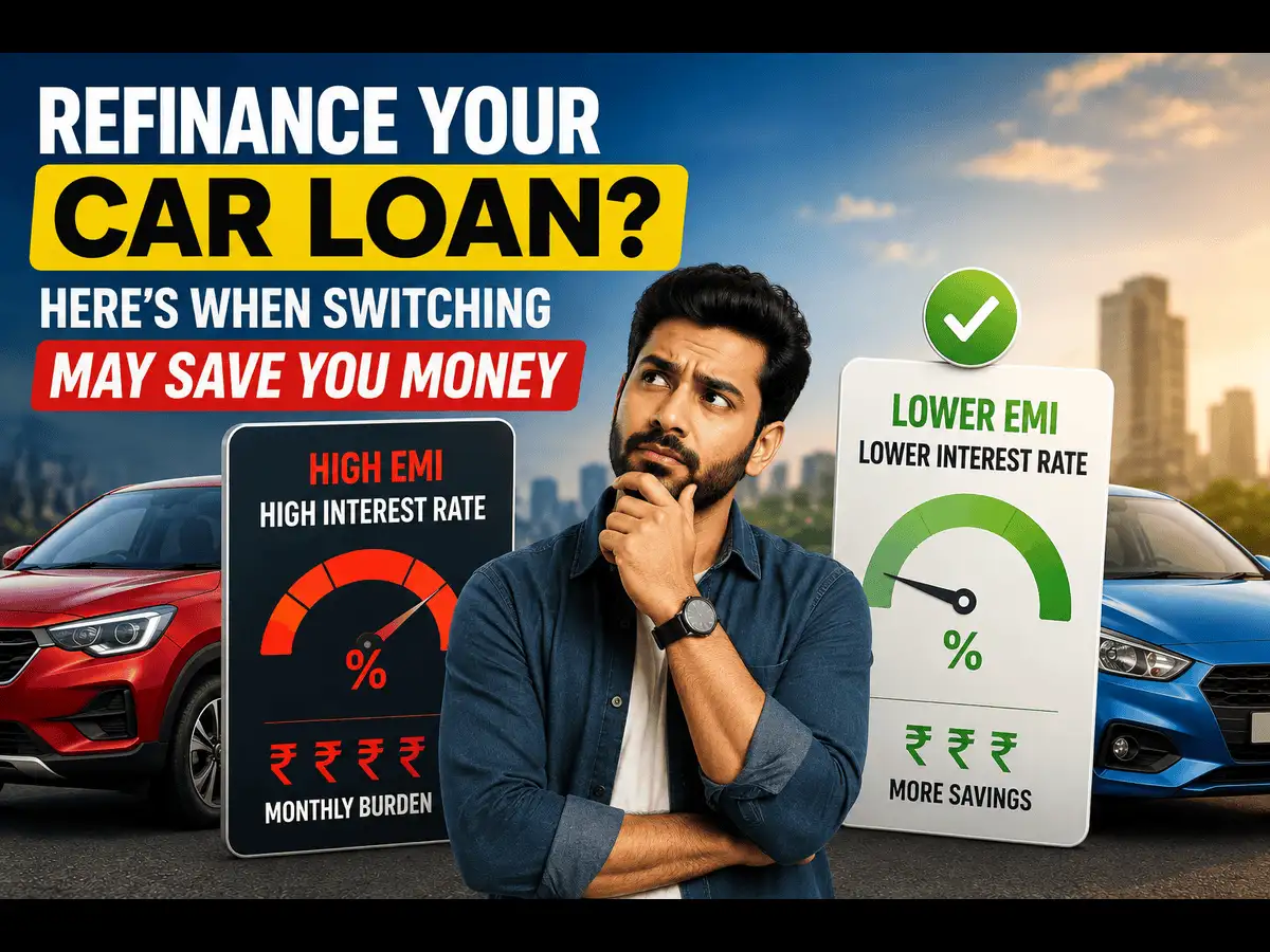 Should you refinance your car loan? Here's when switching may save you money