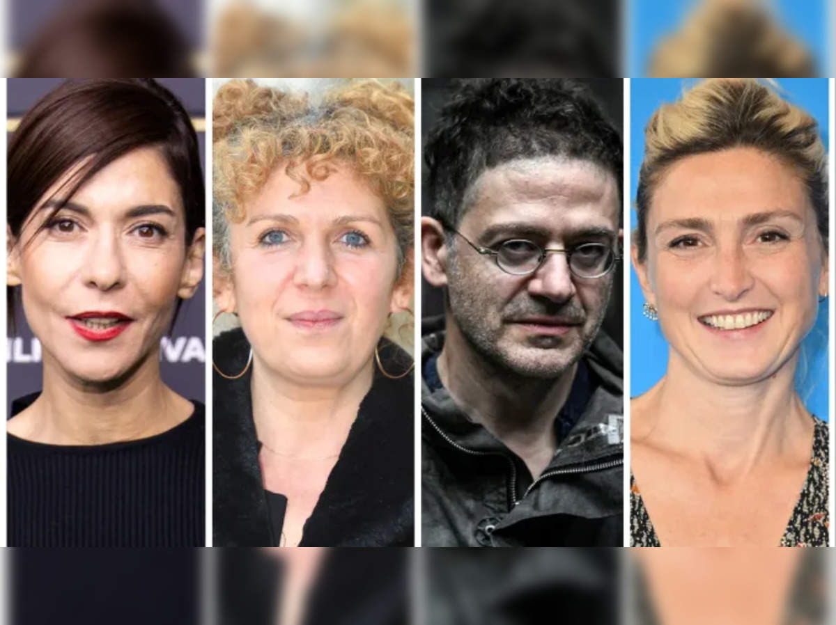 silent march for peace: Silent march for peace: Juliette Binoche, Marion  Cotillard and Jacques Audiard among 500 French cinema professionals - The  Economic Times