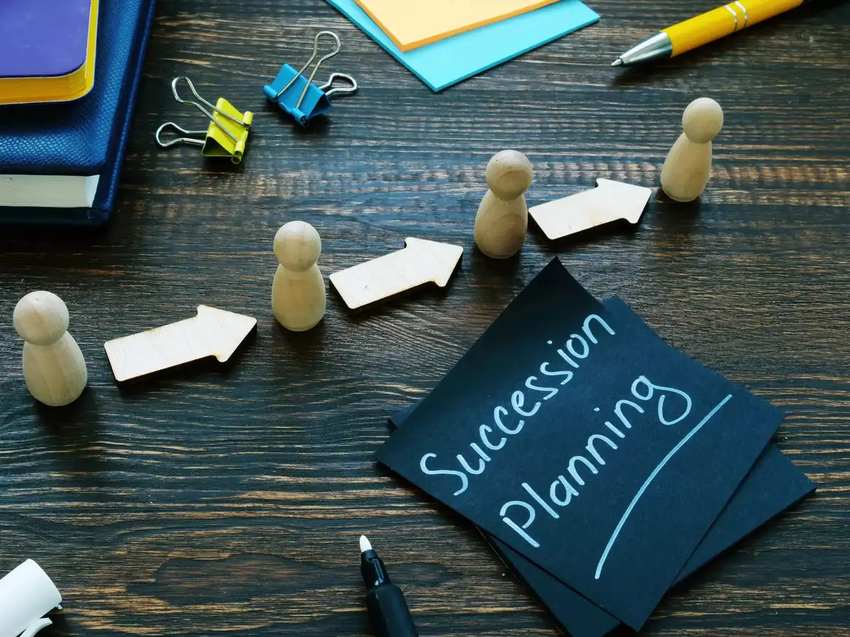 How are succession and legal heir certificates different from each