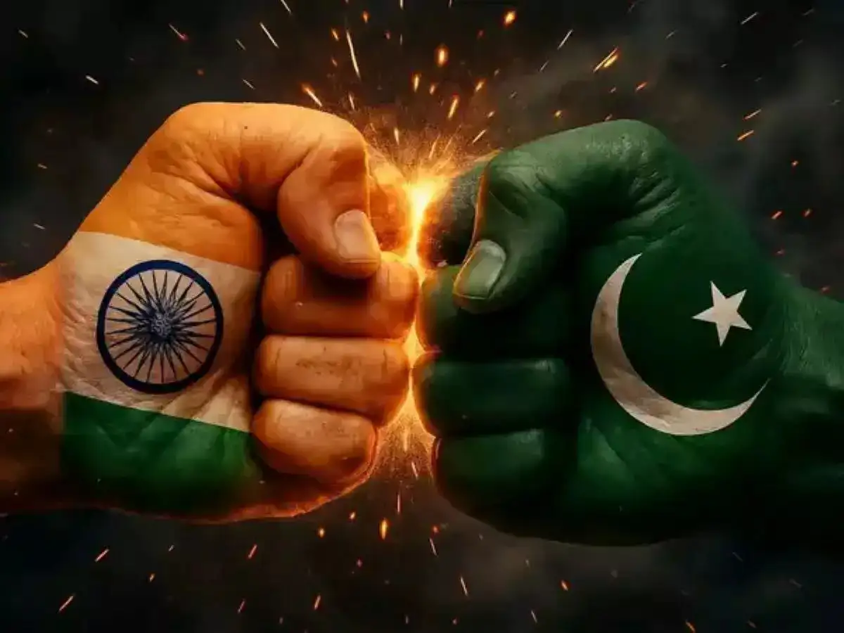 Pakistan regards India as an existential threat: US defence intelligence  annual report - The Economic Times