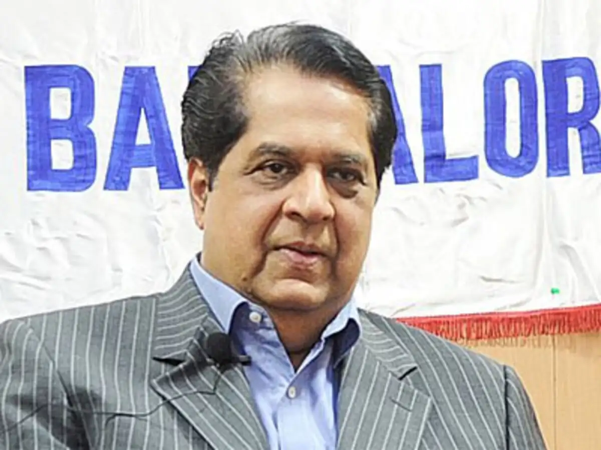 Confidence level of industry improving: KV Kamath, ICICI Bank