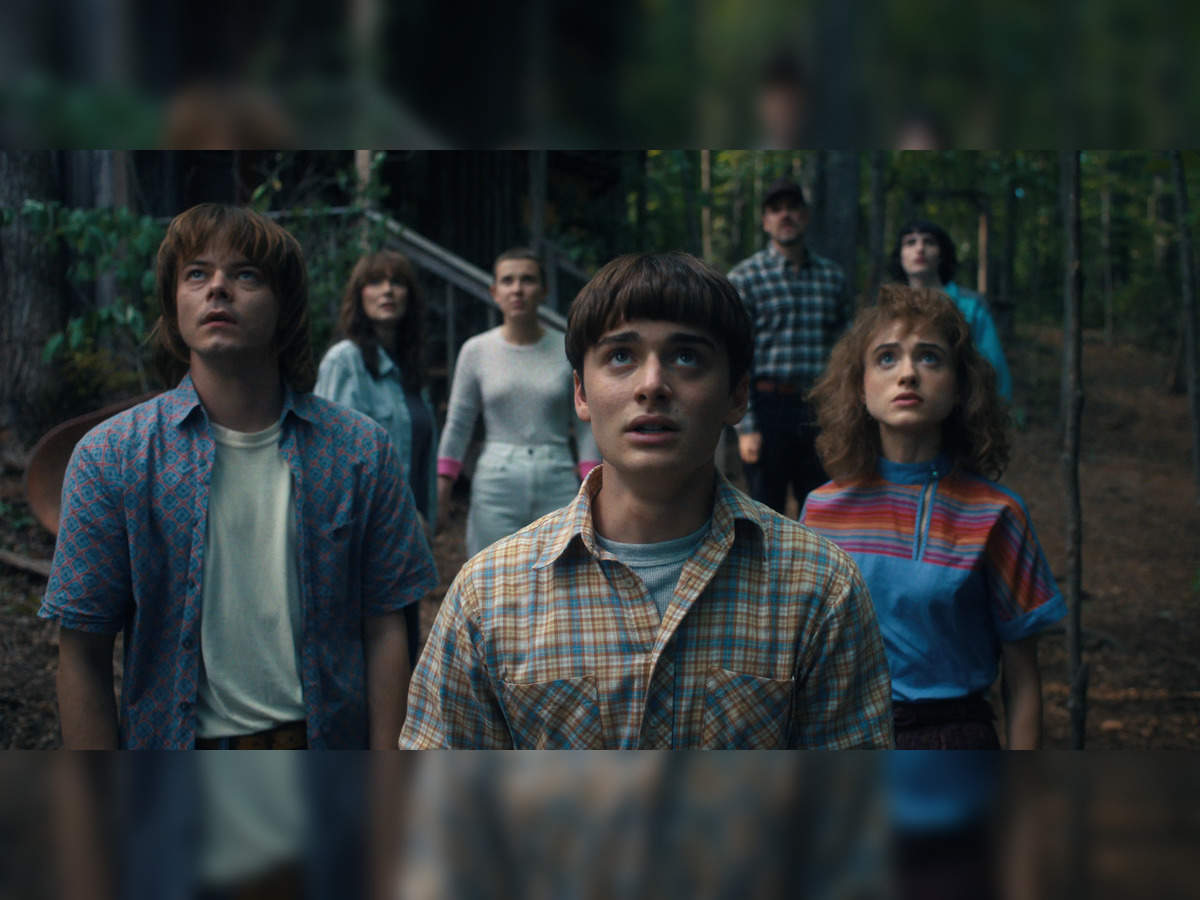 Will Stranger Thing's Season 5 is going to release? When will be the release  date? - The Tech Outlook