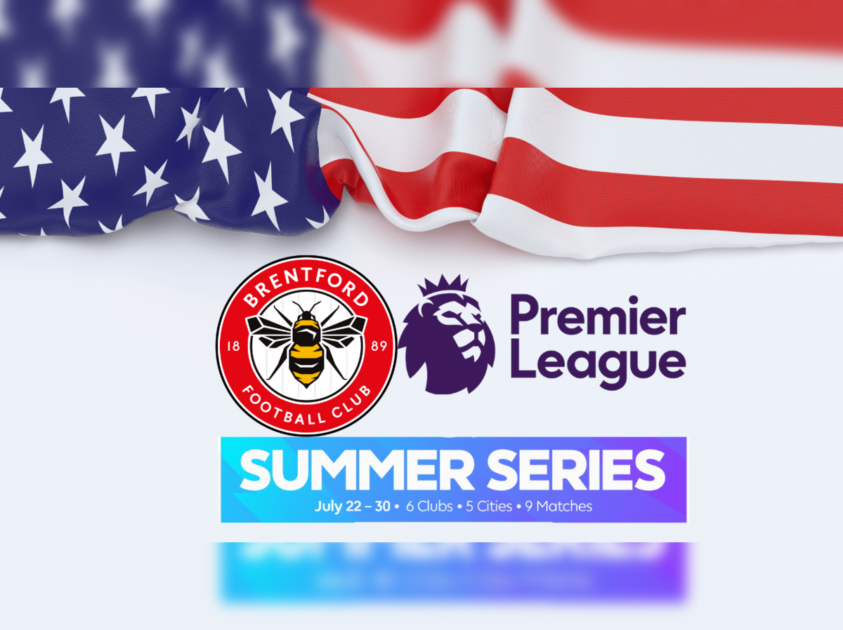 Premier League Summer Series 2023 games Premier League Summer Series 2023 live streaming Schedule, fixtures, broadcast, where to watch
