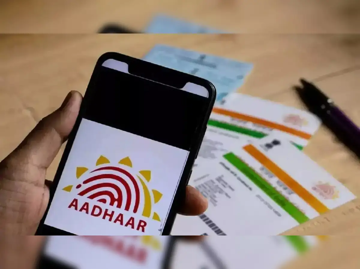 No breach in Aadhaar database till date, govt tells Parliament - The Economic Times