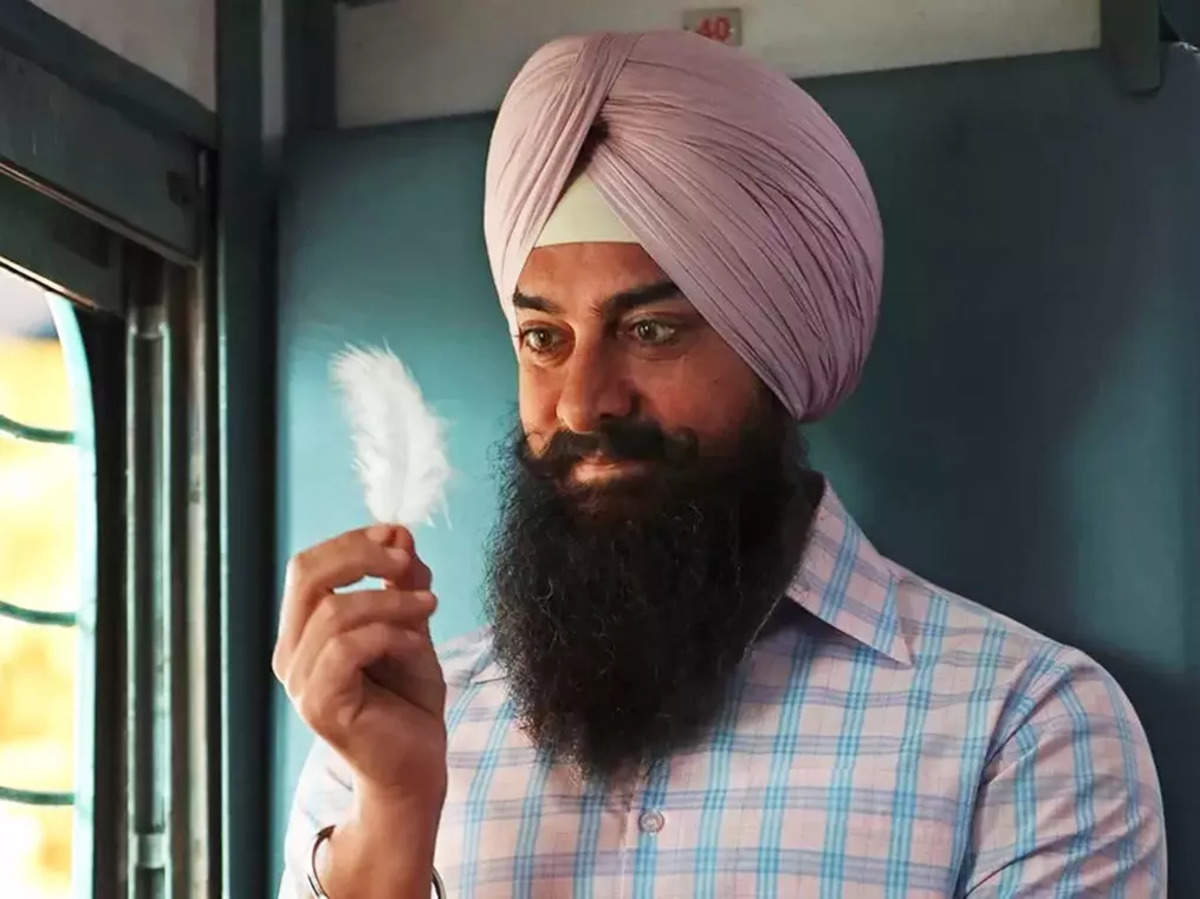 Laal Singh Chaddha International box office: 'Laal Singh Chaddha' fares  badly at International box office. Read details here - The Economic Times