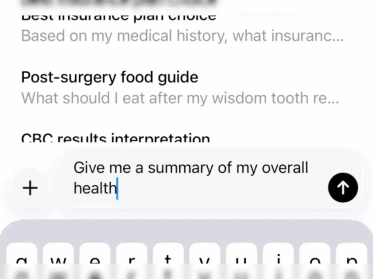 What to know before asking an AI chatbot for health advice