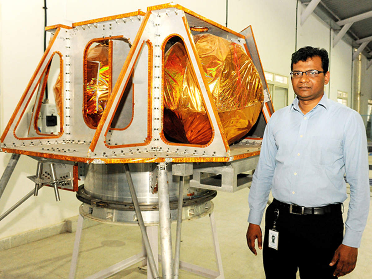 Signal-to-noise ratio helped Team Indus co-founder get over failed ISRO contract - The Economic Times