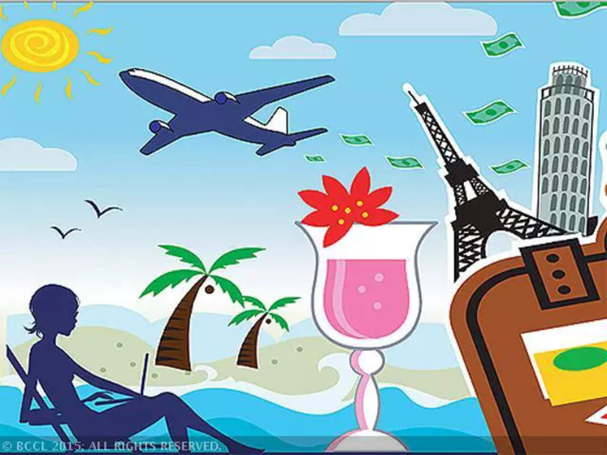 flight bookings: Travel, hotel bookings strong despite rising Covid cases, job cuts, say cos - The Economic Times