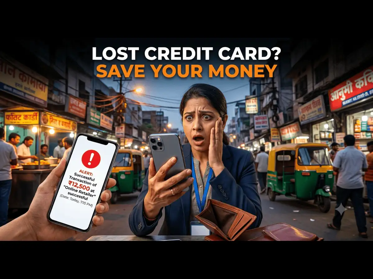 Credit card lost, and someone used it; who will cover the lost money - you or the bank?