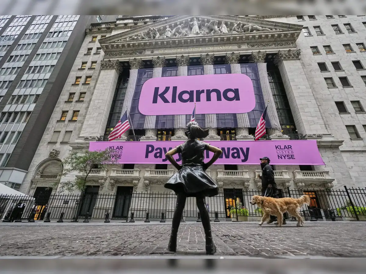 Trial opens in Klarna's $8.3-billion lawsuit against Google - The Economic Times
