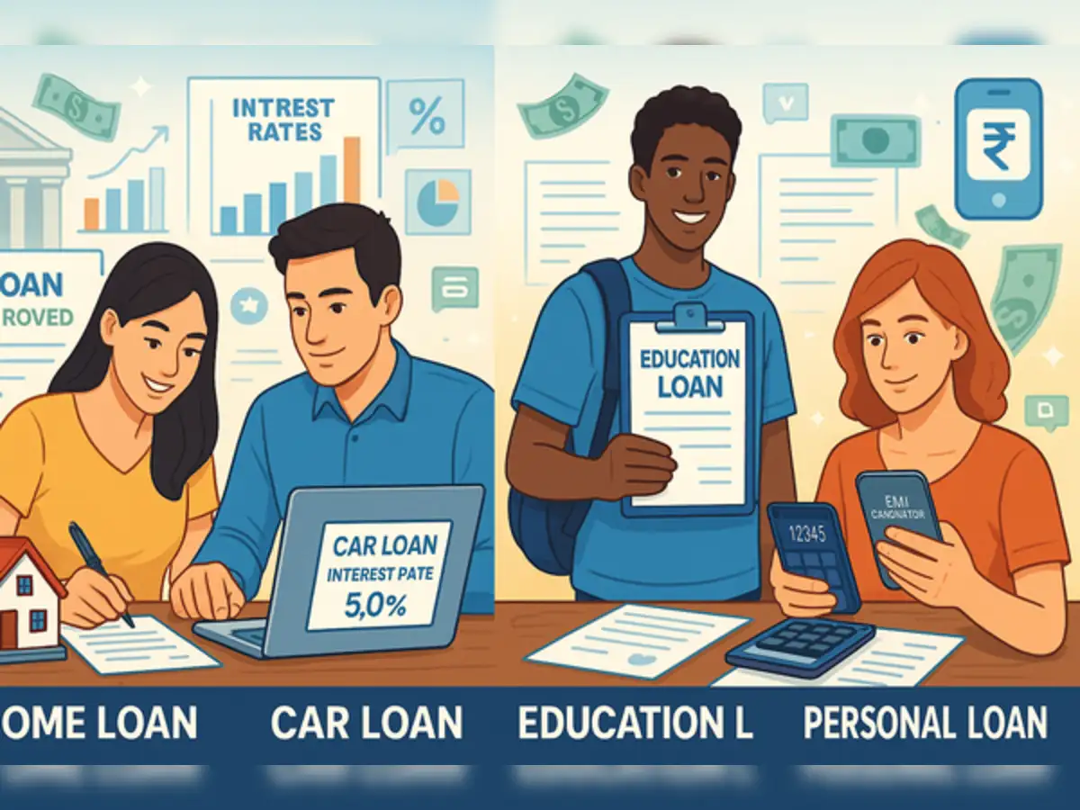 Home loan EMIs likely to fall for these borrowers as banks revise lending rates