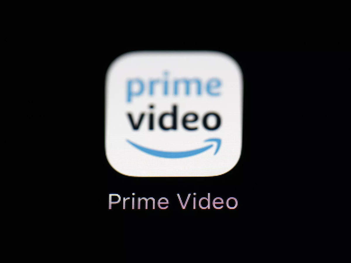 Amazon Prime Video Icon – Free Download, PNG and Vector | Ios app icon  design, App icon, App icon design