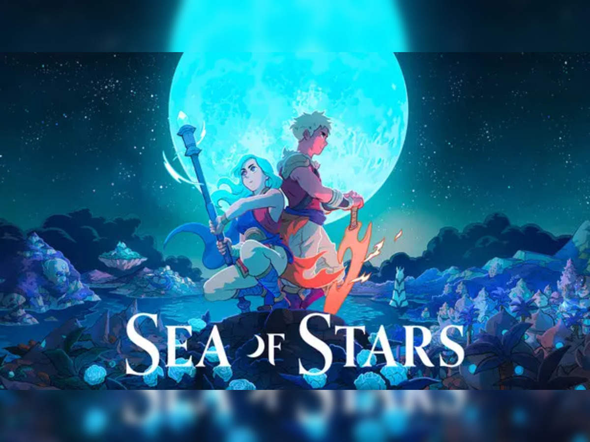 Sea of Stars: Sea of Stars: See if game has New Game Plus mode - The  Economic Times